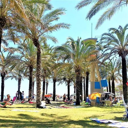 Carihuela Los Nidos - Segunda Linea De Playa - Excelente Conexion Wifi Торремолинос Экстерьер фото