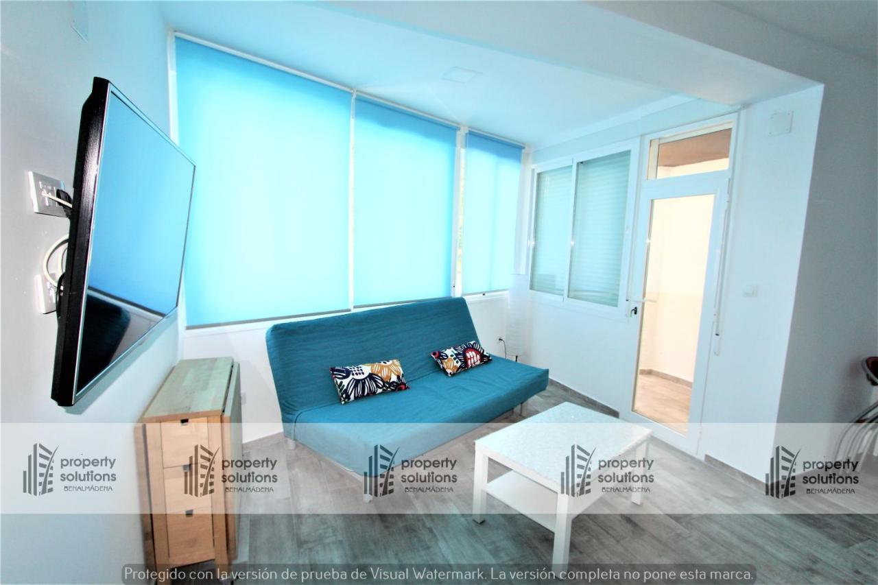 Carihuela Los Nidos - Segunda Linea De Playa - Excelente Conexion Wifi Торремолинос Экстерьер фото